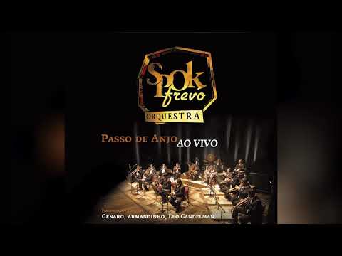 Spok Frevo Orquestra - "Três da Tarde"  - Passo de Anjo Ao Vivo