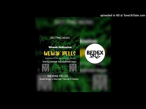 Wewak Peles (2021 PNG MUSIC)Kada Ringz x Mamadi Tainole ft Bedex (Wewak Dedication)