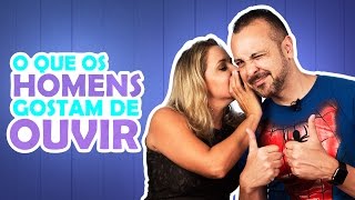 O que os homens gostam de ouvir - Eu Escolhi Esperar Responde 135