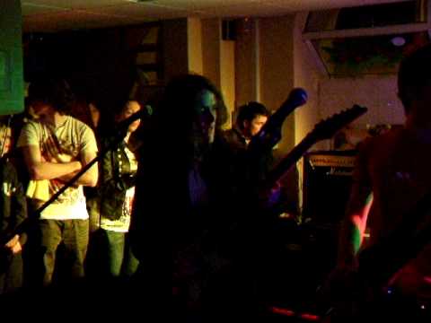 Nightrain LIVE by Killed in Action