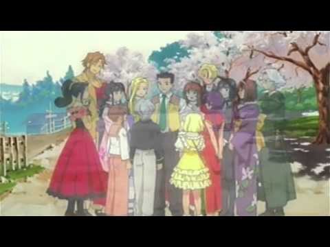 Sakura Taisen 4: Fall In Love, Maidens - "True Ending"