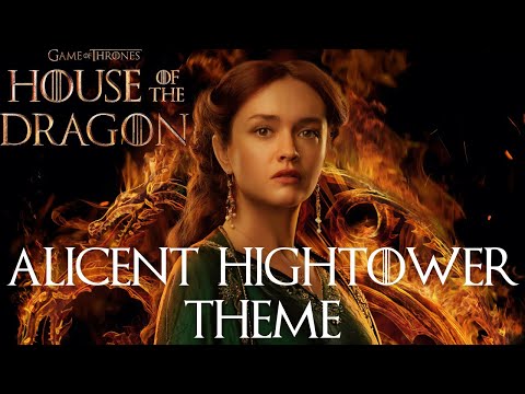 Alicent Hightower Theme ( The Green Dress)  - House of The Dragon - Orchestral Cover