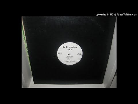 BILAL feat JADAKISS  ( fast lane ) from dj extensions volume 1 records, promo only