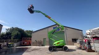Коленчатый подъемник Niftylift HR21D 4X4 MK2 | Изображение 4 - Machineryline