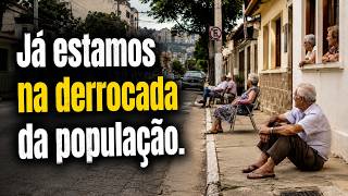 BAIXO NASCIMENTO JÁ É UM DOS MOTIVOS DA DERROCADA DO BRASIL! O FEMIMI, MAIOR CAUSADOR, NÃO É CITADO