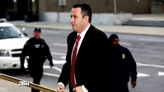 EX-SUBWAY SPOKESMAN JARED FOGLE TRIES A UNIQUE WAY TO GET OUT OF PRISON