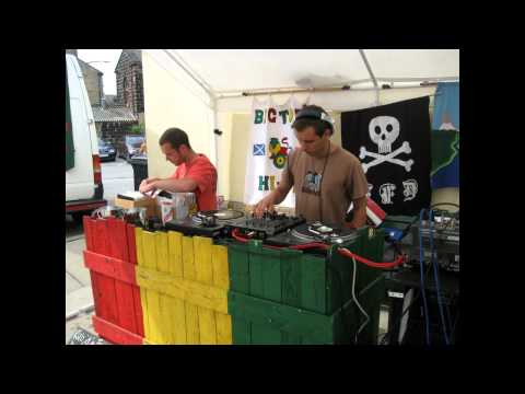 Reggae Mix - White Rum, Peeni Walli Crew- Well Heavy Tune