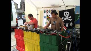 Reggae Mix - White Rum, Peeni Walli Crew- Well Heavy Tune
