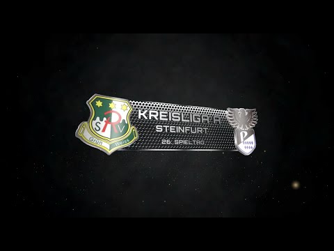 Kreisliga A - Steinfurt (2014/2015) / 26.Spieltag - GW Rheine vs Borghorst