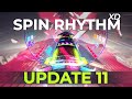 Vidéo de gameplay de Spin Rhythm XD  Mac