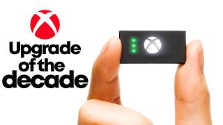 For the first time ever! Unique Xbox change