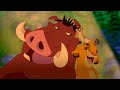 The Lion King Material Girl Music Video