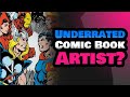 Underrated Comic Book Artist