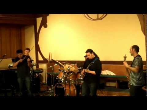 Monarch Electric Jazz Band @ UUSM - Stranger in Town