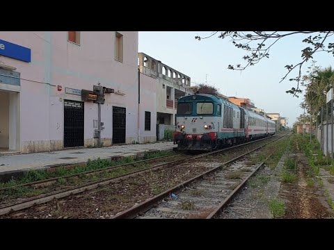 IC 1567 Sibari - Reggio Calabria C.le