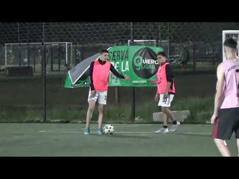 CHICAGON VS BETHANIA FC - 23/10/2022 - Liga Juveniles