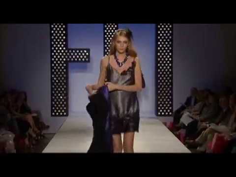 FIT Fashion Show 2009 - Knitwear, Sportswear and Menswear (Part 1)