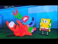 The SpongeBob SquarePants Movie King Neptune S Wrath Scene You Re Hot Scene