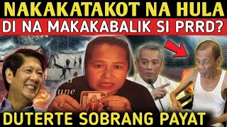 KAWAWA SI PRRD! KINATATAKUTANG HULA ni WINDRA FORTUNE na MAGAGANAP sa PILIPINAS. HULA sa 2026!