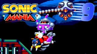 Crystal Rider | Sonic Mania | 9
