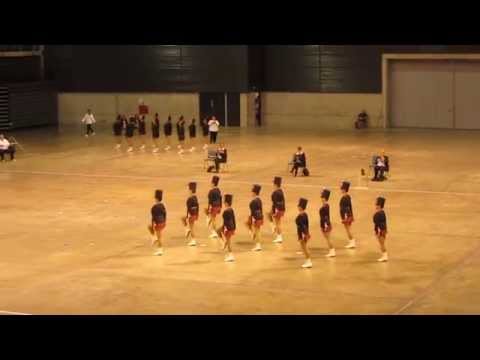 NZ MARCHING CHAMPS 2015 - McVicar (Technical)