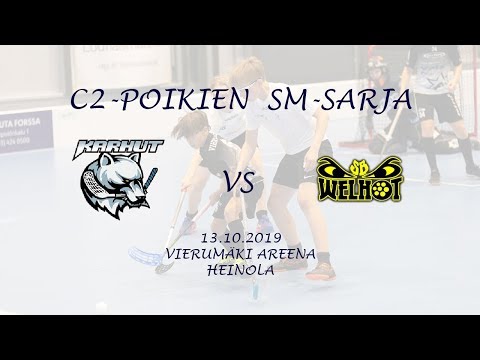 13.10.2019 Karhut - Welhot