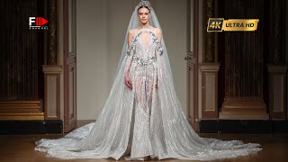 ZIAD NAKAD Haute Couture Spring 2025 Paris - 4K