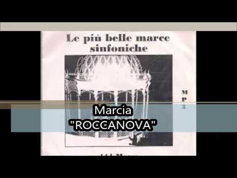 Marcia Sinfonica "ROCCANOVA"