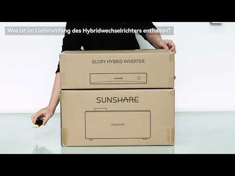 Video: Glory Installation & Inbetriebnahme