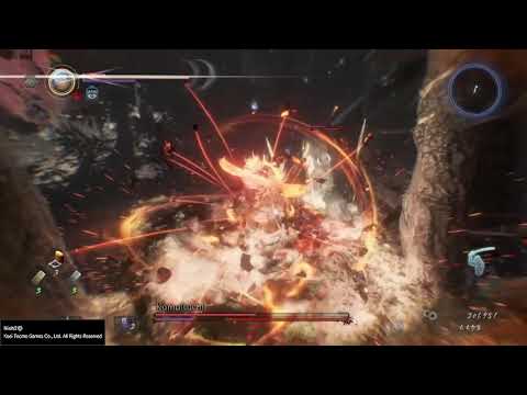 NIOH 2: Kamaitachi boss guide