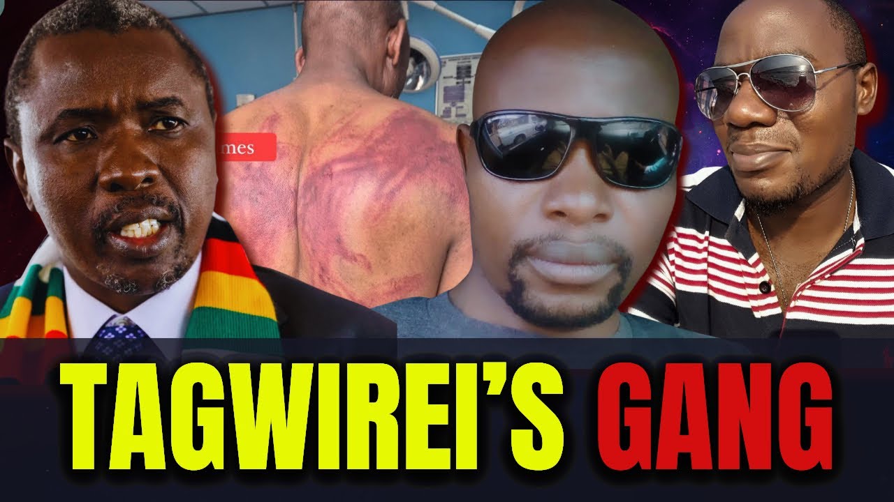 ​Kuda Tagwirei’s Gang Attacks Prof Madhuku: Leaked Intelligence Reveals Top Secret Coup Plot