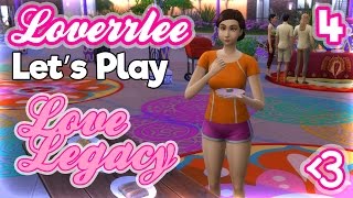 Love Legacy #4: Spicy Stretches