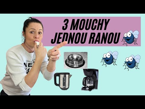 Rychlorozpouštěč vodního kamene - 3v1 během chvilky