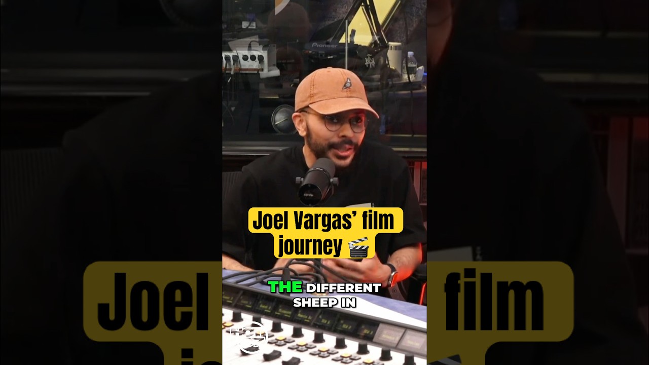 From Bronx to Film - Joel Vargas' Journey Home