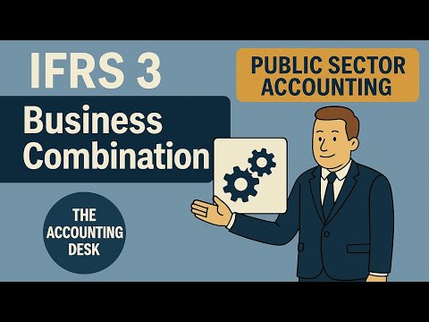 IFRS 3  - Business Combinations