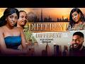 DIFFERENT STROKES  2025 LATEST ROMANTIC NIGERIAN MOVIE Miracle Godwin Sanni Precious Trending