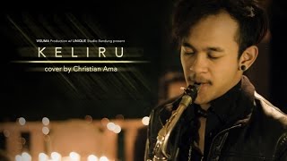 Download lagu Keliru (Ruth Sahanaya cover) - Christian Ama mp3