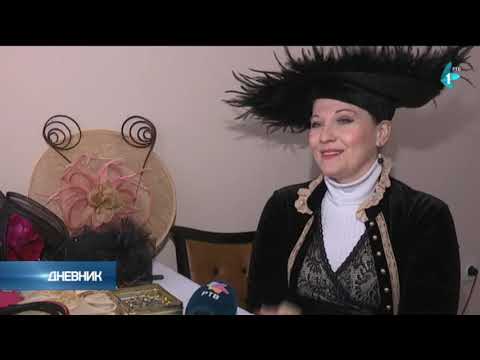 Šeširi operske pevačice iz Bačkog Monoštora velika ljubav