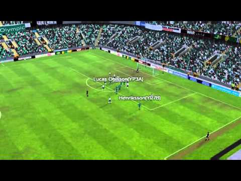 BK Olympic 5-0 Gefle - Match Highlights