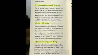 Timeless Life Lessons for Success and Happiness