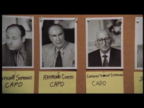 The Sopranos Episode 6 Junior Becomes Boss Feds Spy At Dinner