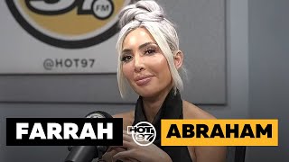 Farrah Abraham Shares Her New Outlook On Life, Love and Friendships