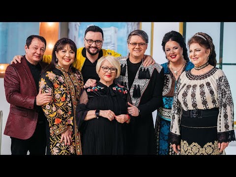 Irina Loghin a implinit 80 de ani si da petrecere