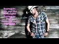 Jason Aldean Blame It On You W Lyrics