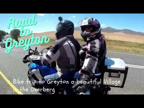 Road to Greyton