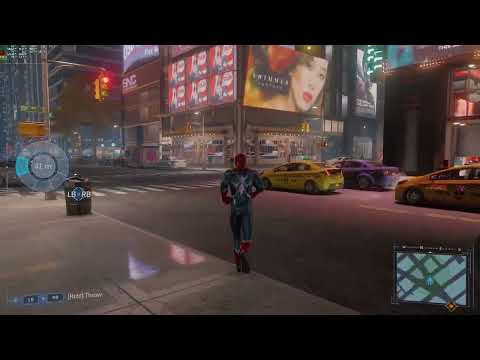 【4K HDR】PC Marvel's Spider Man Max Raytracing GFX DLSS 3.1.13 Quality HBAO+ RTX 3080 12gb Benchmarks