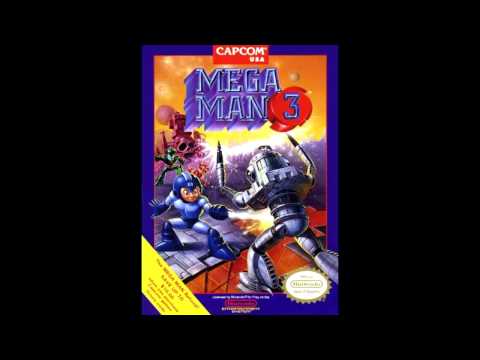 [VGM - 045] Mega Man III - Boss Select