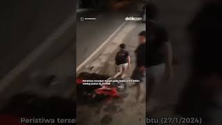 Download lagu Ngilu! Kecelakaan Balap Liar Langsung Tewas di Tempat mp3