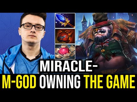 Nigma.Miracle - Pudge Safelane Carry | Dota 2 Pro Gameplay [Learn Top Dota]