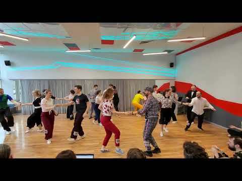 Boogie Woogie JnJ Open | Prelims Heat-2 | IVARA CUP 4 - 2022